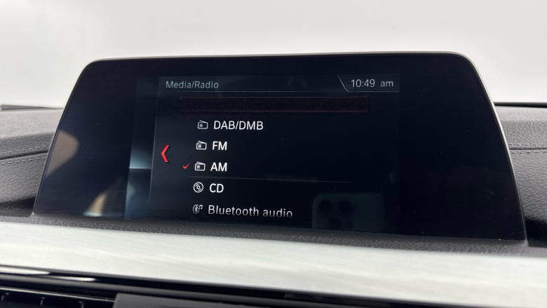 BMW 3 Series 330d M Sport 4dr Step Auto Diesel Saloon